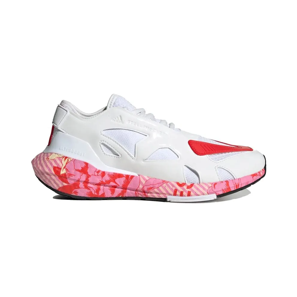 adidas Ultra Boost 22 Stella McCartney White Active Red (HQ8610)