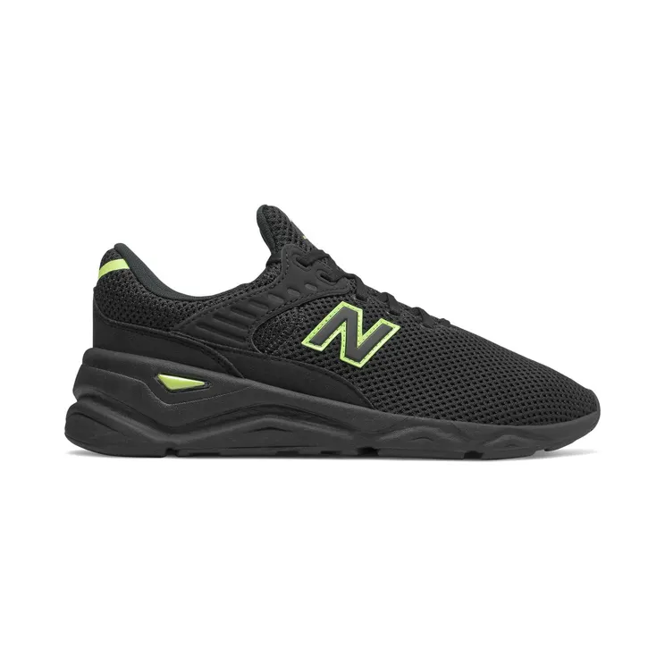New Balance X-90 “Black / Green” (MSX90SCA)
