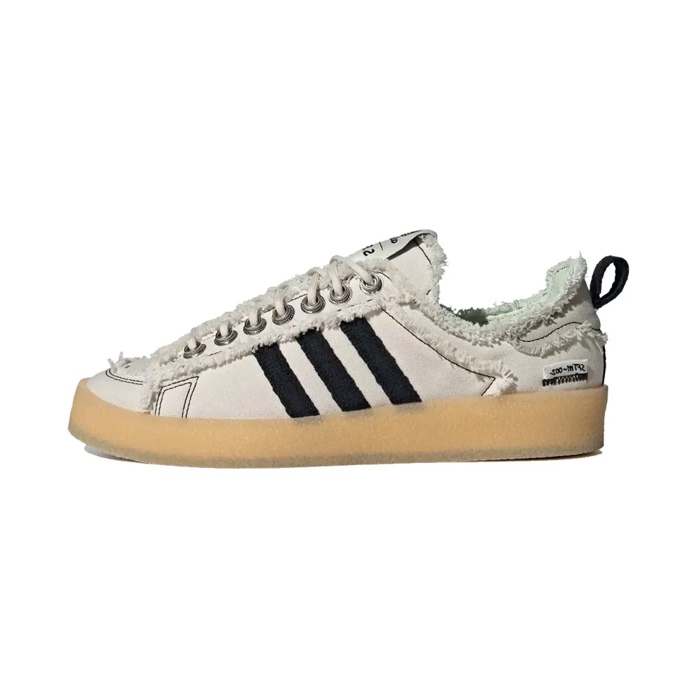 adidas Campus 80s Schuh Bliss / Core Black / Sesame (ID4818)