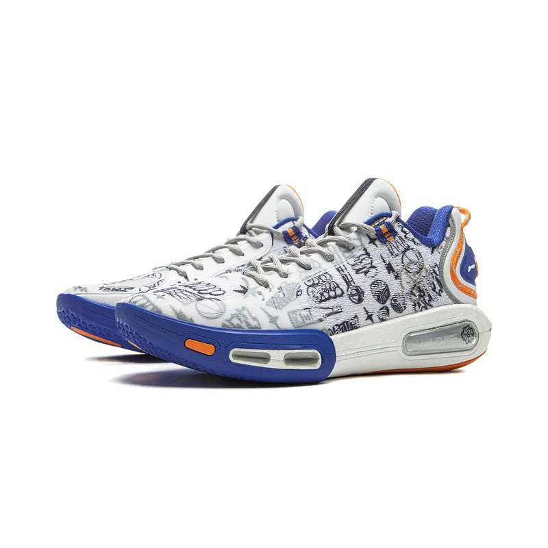 Li-Ning Wade Shadow 7 “Gray” (ABPV011-7)