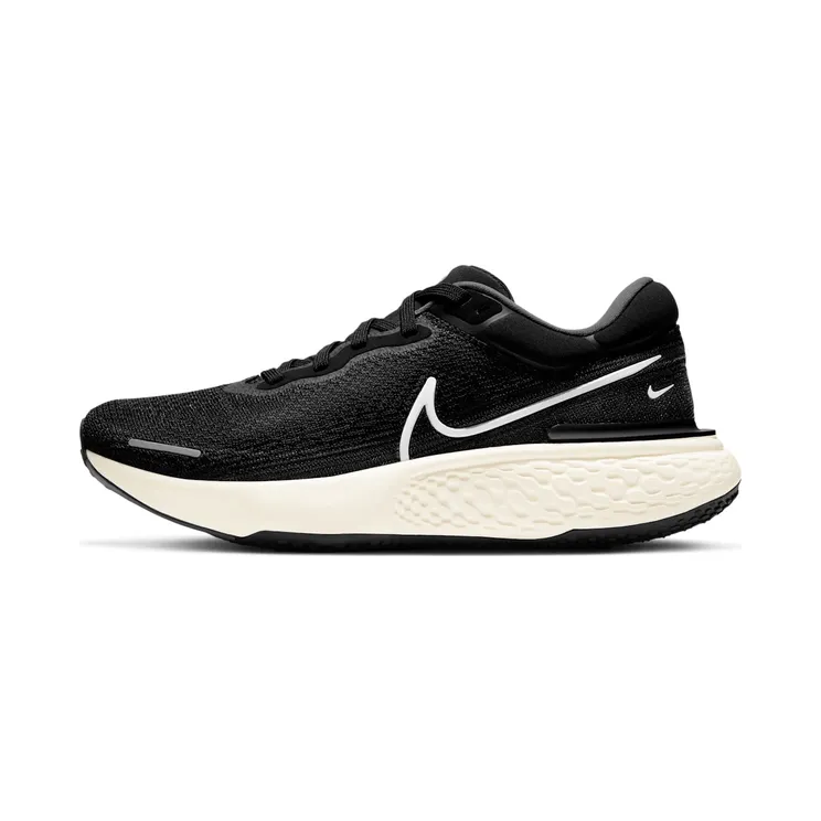 Nike ZoomX Invincible Run FK “Black / Iron Grey / Volt / White” (CT2228-001)