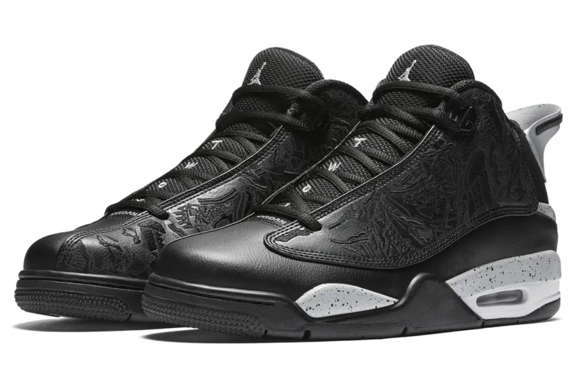 Jordan Dub Zero Oreo