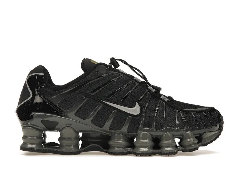 Nike Shox TL Black Iron Grey (FV0939-001)