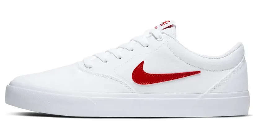 Nike SB Charge Canvas “White” (CD6279103)