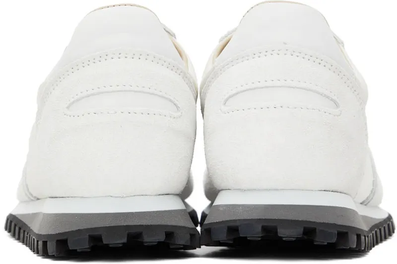 Spalwart White Marathon Trail Low (BS) Sneakers (97139710000)