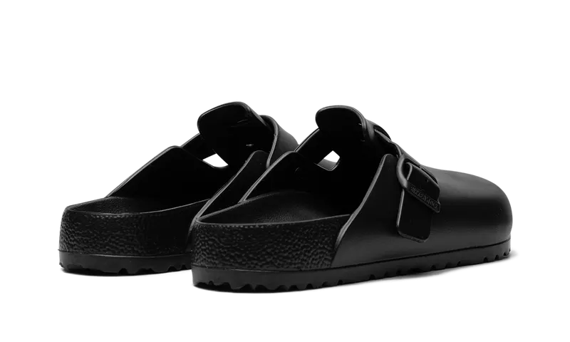 Birkenstock Boston EVA “Triple Black” (1002314)