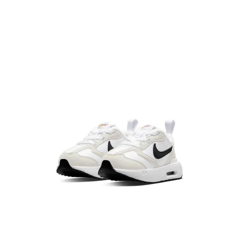 Nike Air Max Dawn Baby/Toddler White 50% Sustainable Materials (DC9319-102)