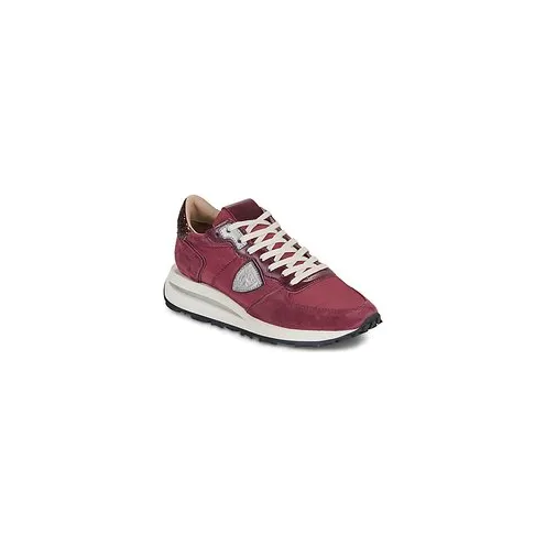 Philippe Model Trpx Haute Running “Red” (TKLDNG02) (2)