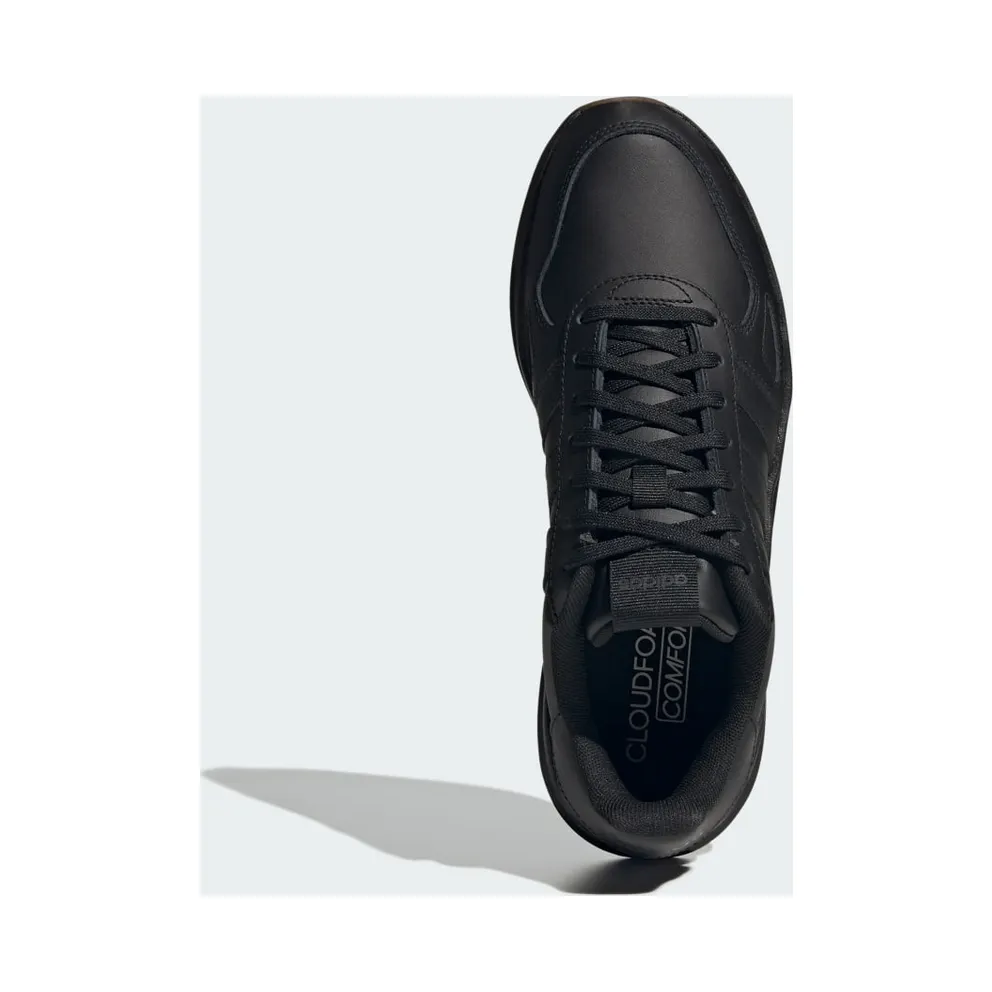 Adidas Run 84 Core Black / Core Black / Grey Six (JI4873)