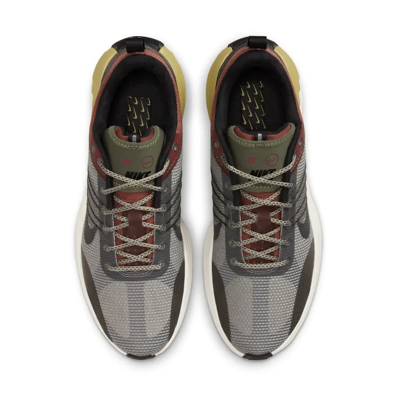 Nike Lunar Roam SE Light Army Red Sepia Medium Olive Black (FZ8116-300)