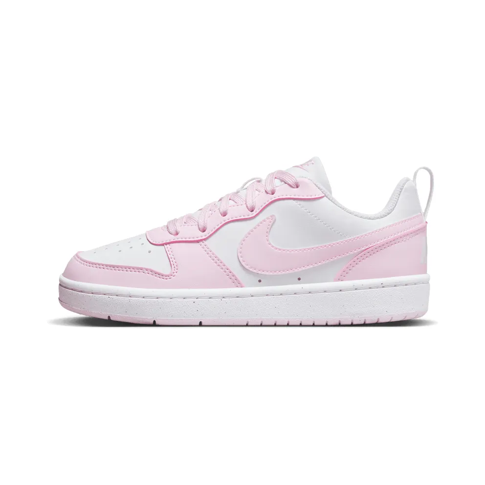 Nike Court Borough Low Recraft Pink Foam White (DV5456-105)