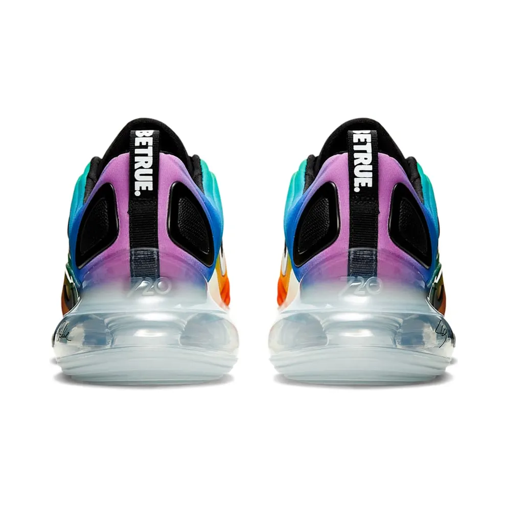 Nike Air Max 720 Be True (2019) Multi-Color/Black-White (CJ5472-900)