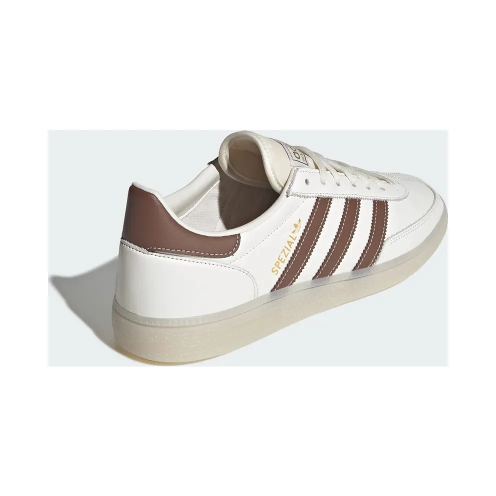 Adidas HANDBALL SPEZIAL Shoes Core White / Preloved Brown / Off White (KZ6712)