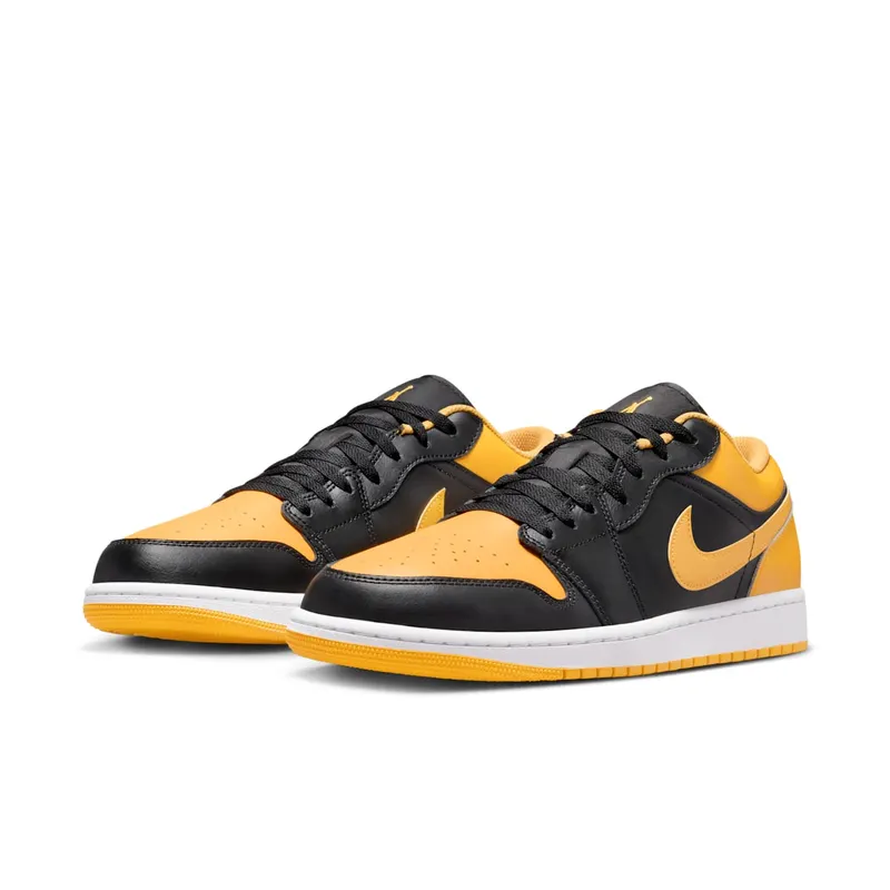 Air Jordan 1 Low “Yellow Orche” (553558-072)
