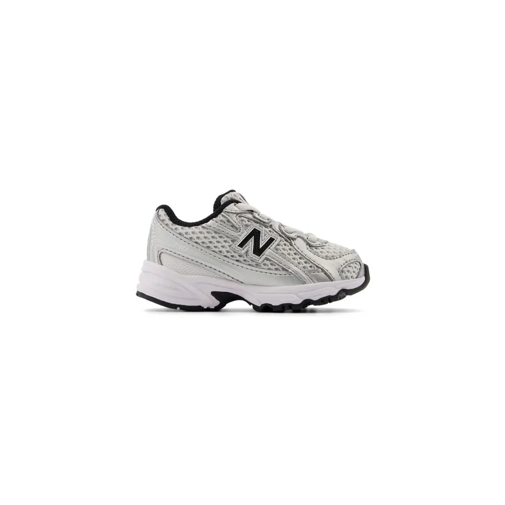 New Balance 740 TD “White / Silver Wide” (IZ740-NW)