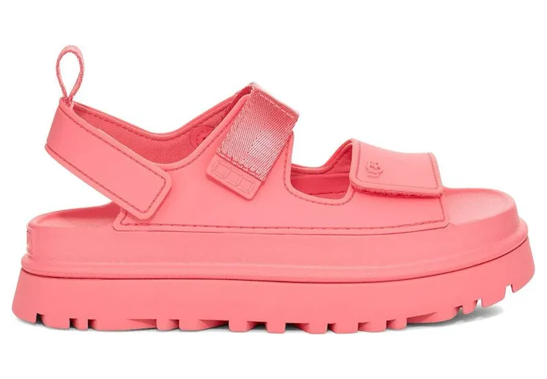 UGG GoldenGlow Sandal Tropical Pink (1152685-TPCL)