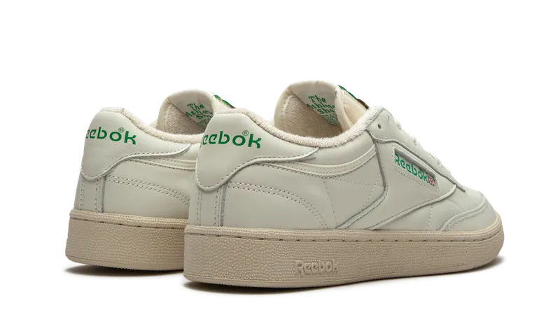 Reebok CLUB C 85 VINTAGE “Chalk” (V67899)