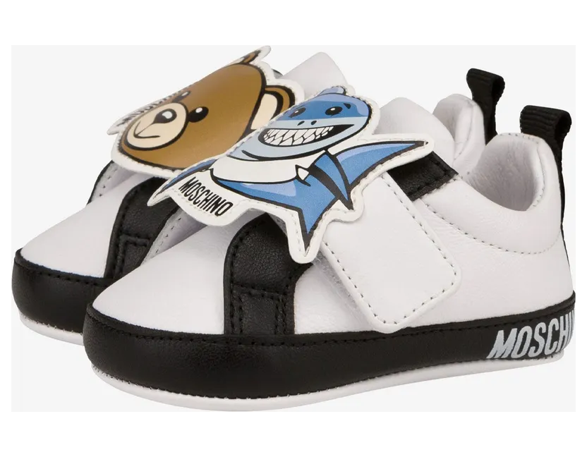 moschino-sneaker MNT74267MK015