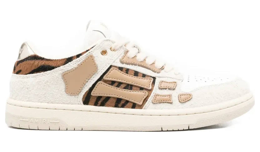 AMIRI Skel sneakers – Beige (AWSNSN1007)