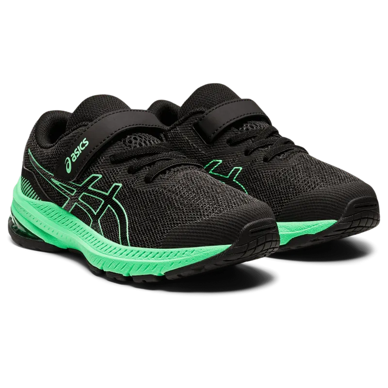 Asics GT-1000 11 PS Graphite Grey/New Leaf (1014A238.022)