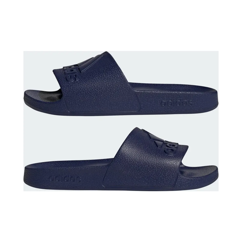 Adidas Adilette Aqua Slides Dark Blue / Dark Blue / Dark Blue (IF7374)