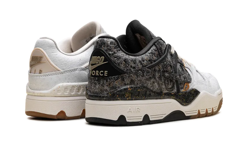 Nike Air Force 3 Low SP “Nigo – Kintsugi Phantom” (HQ0261-001)