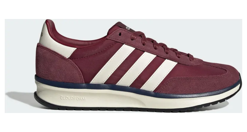 Adidas RUN 70s 2.0 Shadow Red / Off White / Dark Blue (JR2384)