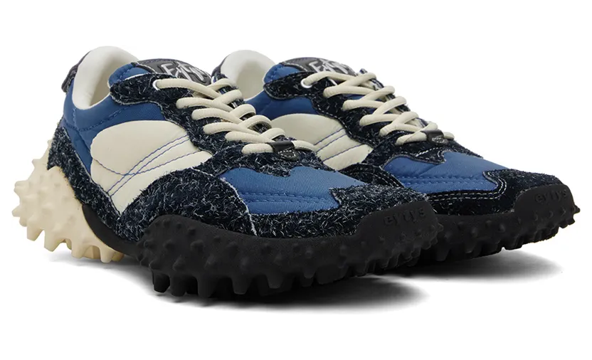 Eytys Blue Fugu Sneakers (FUSA) (4)