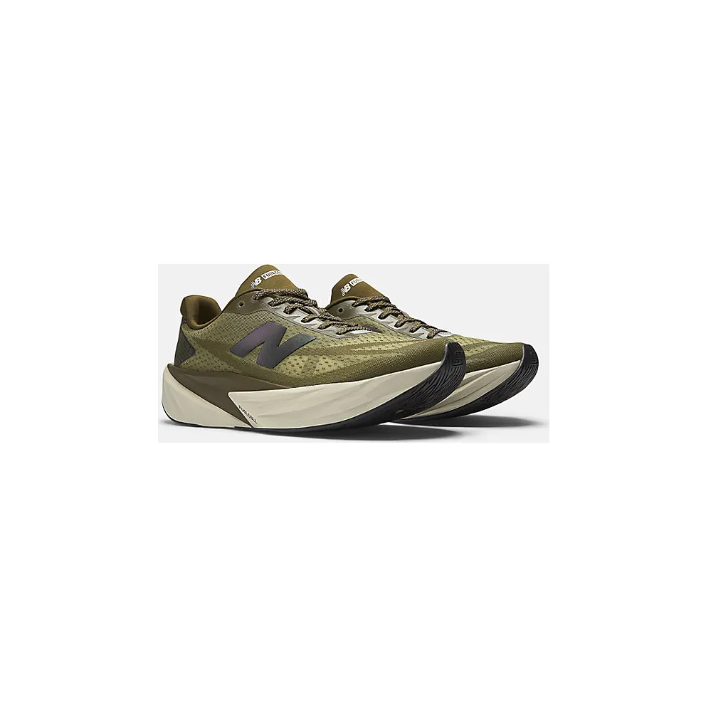 NEW BALANCE FuelCell Rebel v5 “Woodland / Shipyard / Silver Metallic” (MFCXPB5)