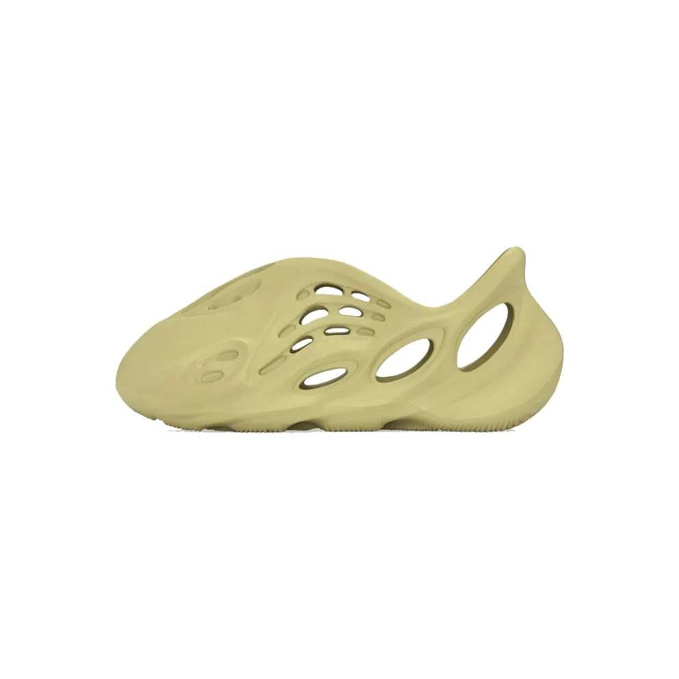 Yeezy Foam RNNR Sulfur (Kids) (HP5349)