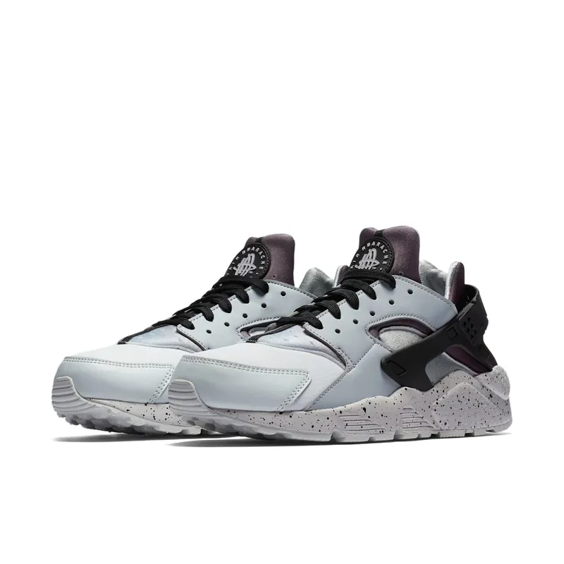 Nike Air Huarache Run Pure Platinum Pure Platinum/Black-Wolf Grey (704830-011)
