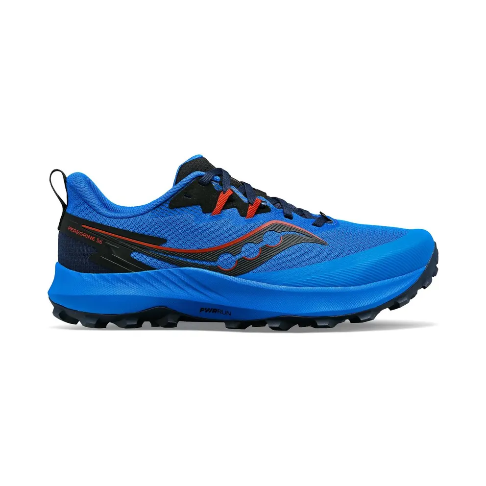 Saucony Peregrine 14 Cobalt Black (S20916-106)