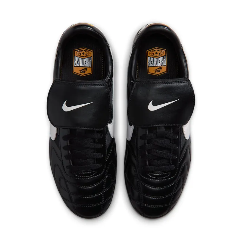 Nike Cryoshot Tiempo ’94 OG – “Black / University Gold / Pale Ivory / White” (IQ8158-001)