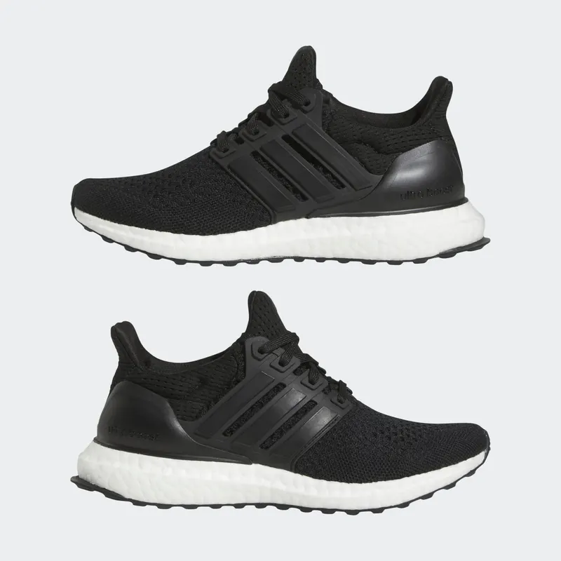 Adidas Ultraboost 1.0 Core Black / Core Black / Beam Green (HQ4218)