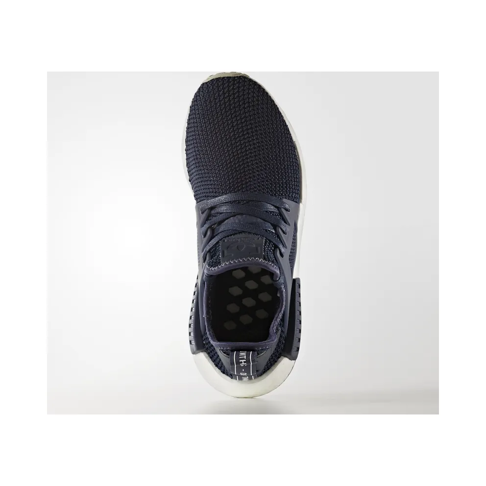 adidas NMD XR1 Blue Contrast Stitch (W) Trace Blue/Trace Blue/Sesame (BY9819)