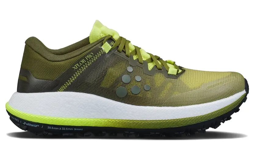 Craft sneaker Vert (CO1916068-647Y)