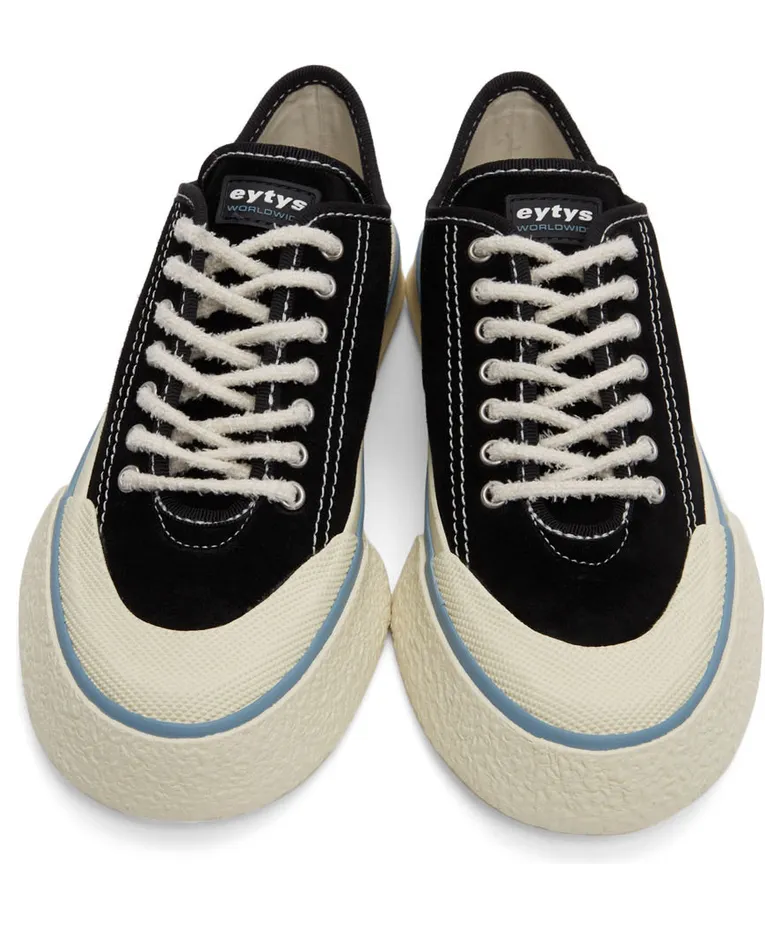 Eytys Black Laguna Sneakers (LABL) (5)