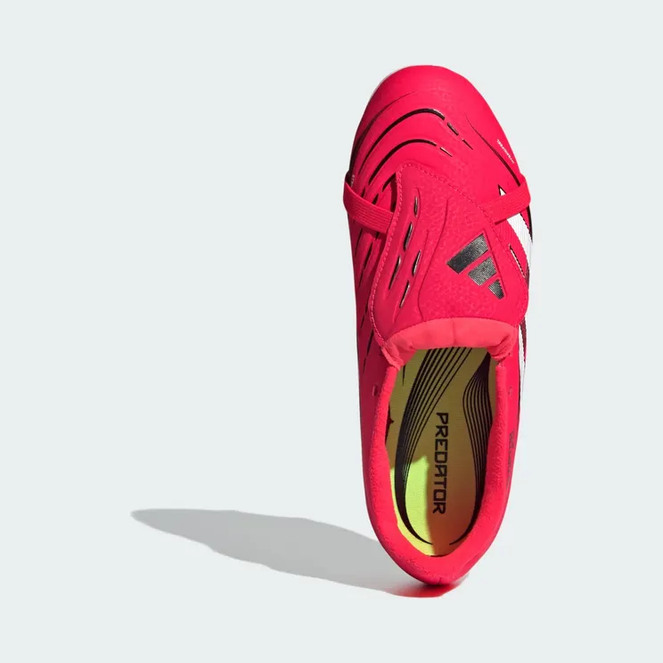 adidas Predator League Fold-Over Tongue FG Pure Victory Pack (ID3830)
