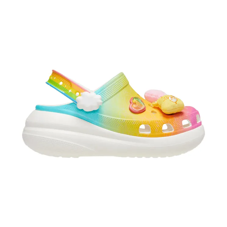 Crocs Classic Crush Clog Care Bears (210103-100)