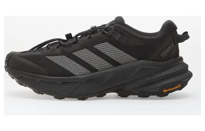 Adidas Terrex Freehiker SL Climacool Dreamstrike Hiking Herren Trekking-Halbschuhe, grau, Größe 44 (KJ0183)