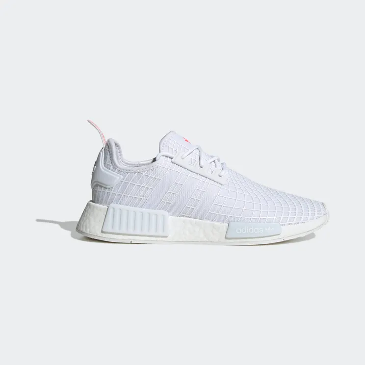 adidas NMD_R1 Cloud White / Cloud White / Solar Red (GX9531)