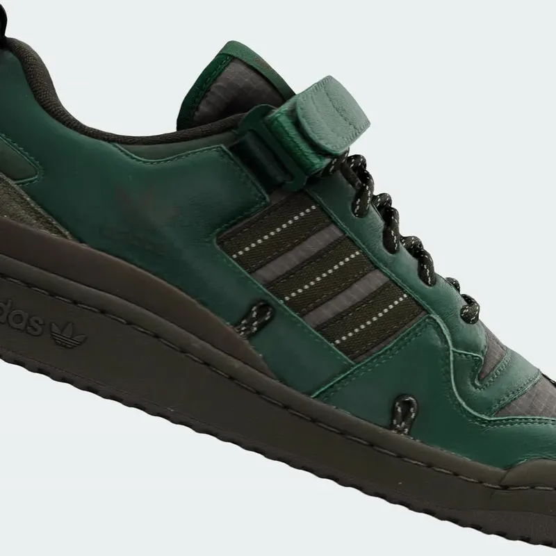 adidas Forum 84 Camp Low Dark Green / Night Cargo / Cargo Brown (GV6784)