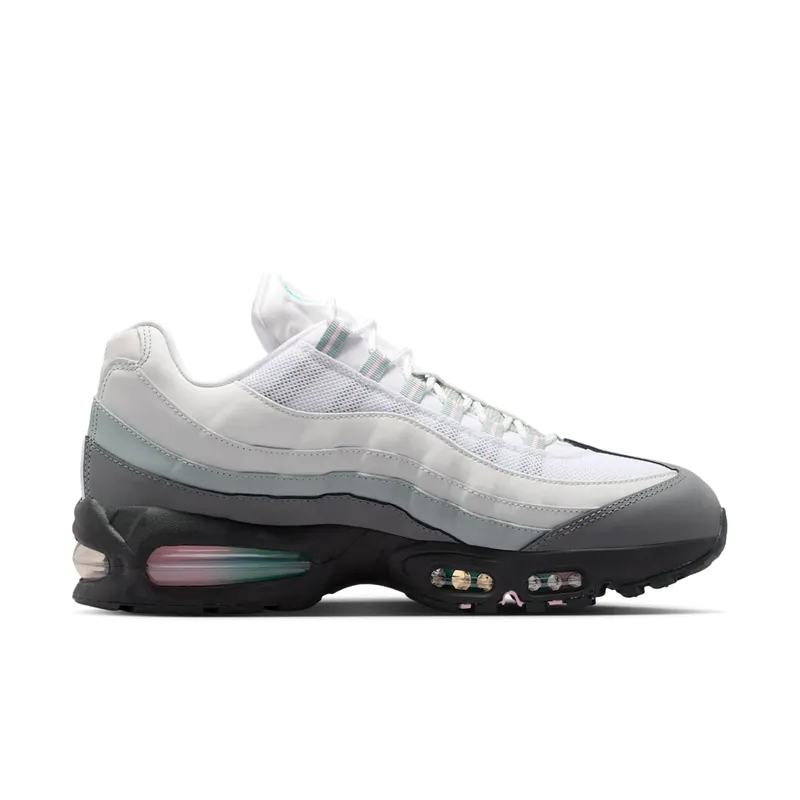 Nike Air Max 90 Anthracite/Hyper Turquoise/White/Pink Foam (IR1473-060)
