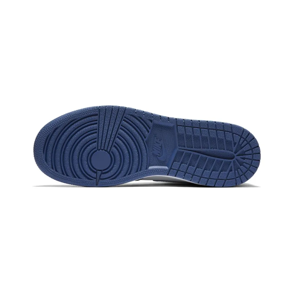 Jordan 1 Retro Storm Blue (GS) Blue/White-Storm Blue (575441-127)