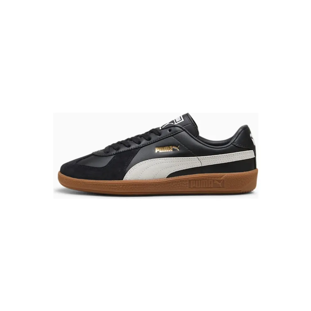 Puma Army Trainer Puma Black / Puma White / Gum (386607-22)