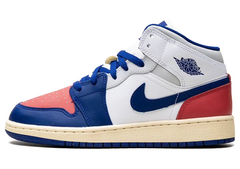 Air Jordan 1 Mid GS “Rare Air” (DQ8423-102)