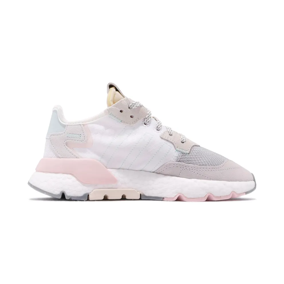 adidas Nite Jogger White Mint Pink (W)