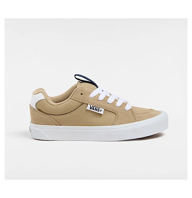 Vans Chukka Push LS “Tan / White” (VN000CZW4MG)