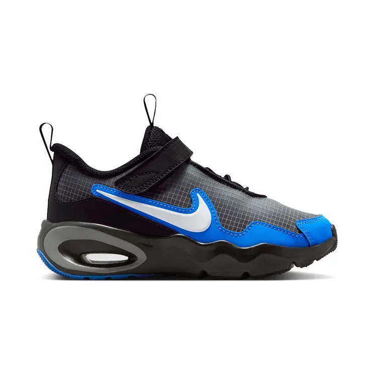 Nike Air Max Nova Smoke Grey Black Blue Crystal (FN4459-010)