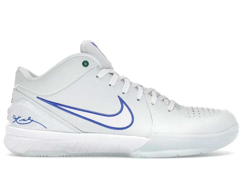 Nike Kobe 4 Protro Draft Day Pack Dallas Mavericks (Opened Packaging) ((Dallas Mavericks) IV6585-900)